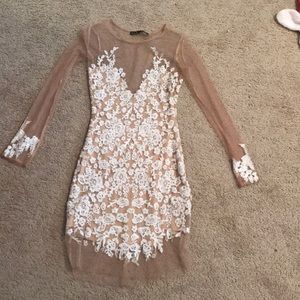 For Love and Lemons Luau mini